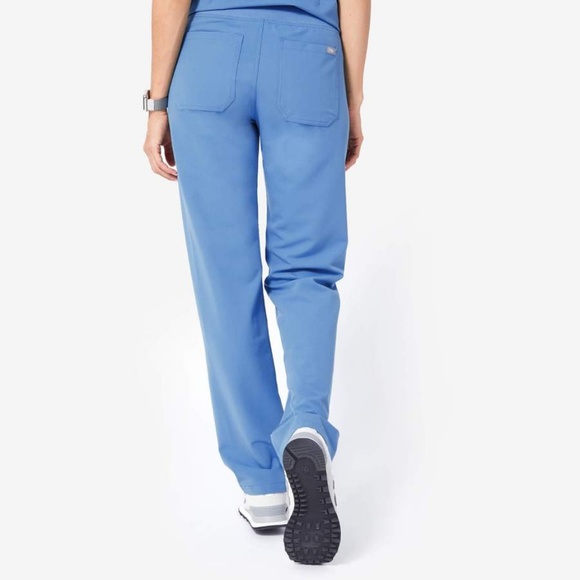 NWT FIGS Livingston Antimicrobial Scrubs Pant - Picture 2 of 6